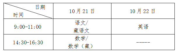 青海省2023年成人高考打印準(zhǔn)考證及考前溫馨提示