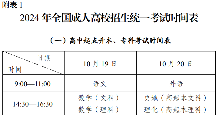 新疆維吾爾自治區(qū)2024年成人高考網(wǎng)上報名將于9月3日至11日進(jìn)行