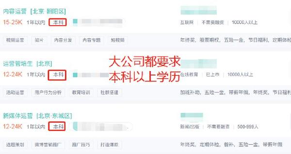 自考本科有什么用處？自考本科可以考研嗎？-2