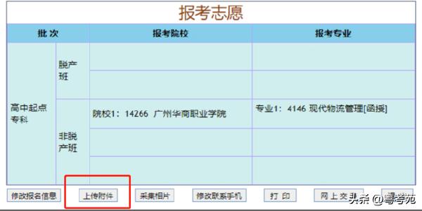 廣東成人高考報(bào)名詳細(xì)流程？報(bào)名費(fèi)*********？-11